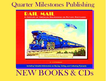 Quarter Milestones Publishing - BOOKS and CDs