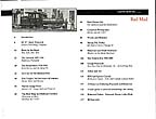 See the Rail Mail Table of Contents
